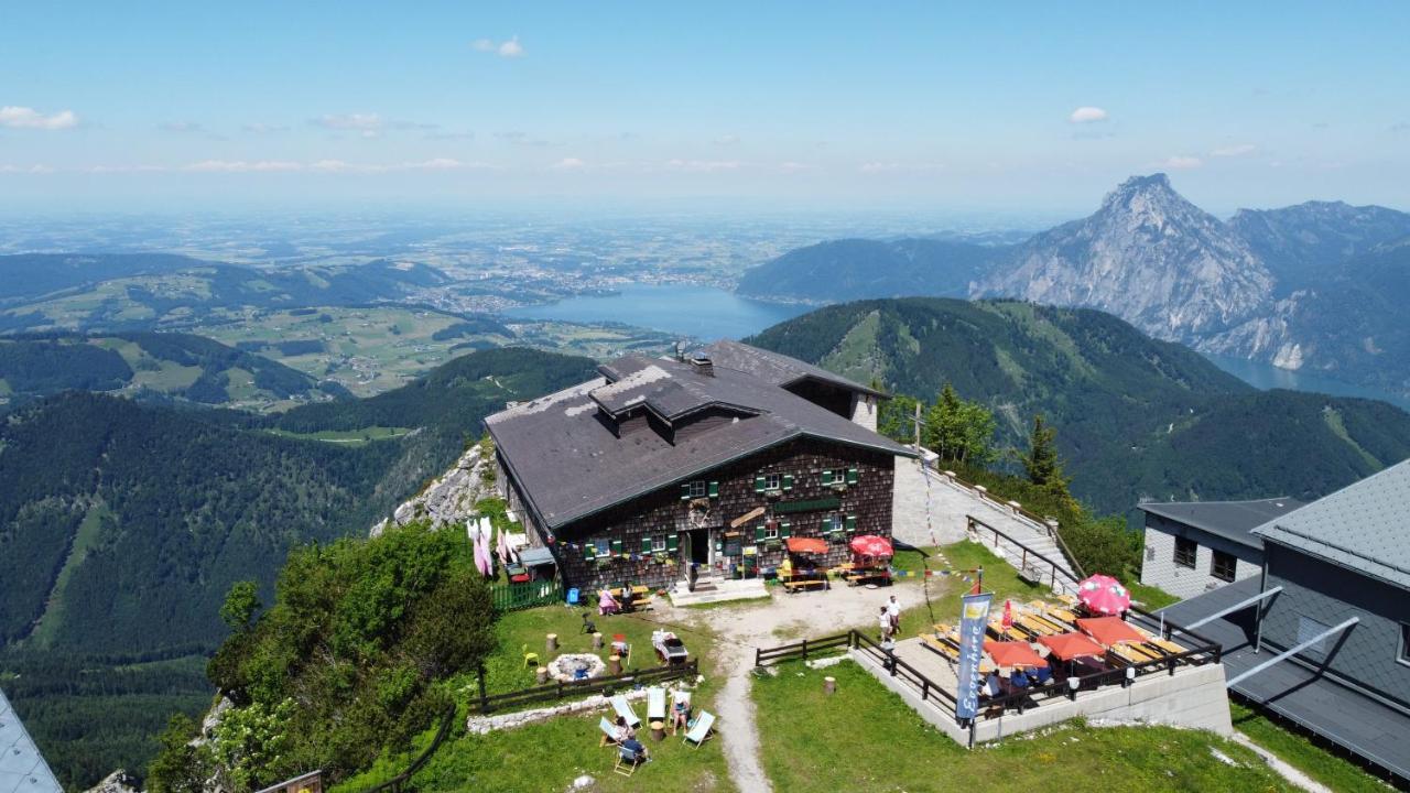 Christophorushuette Am Feuerkogel Hotel Ebensee Exterior foto