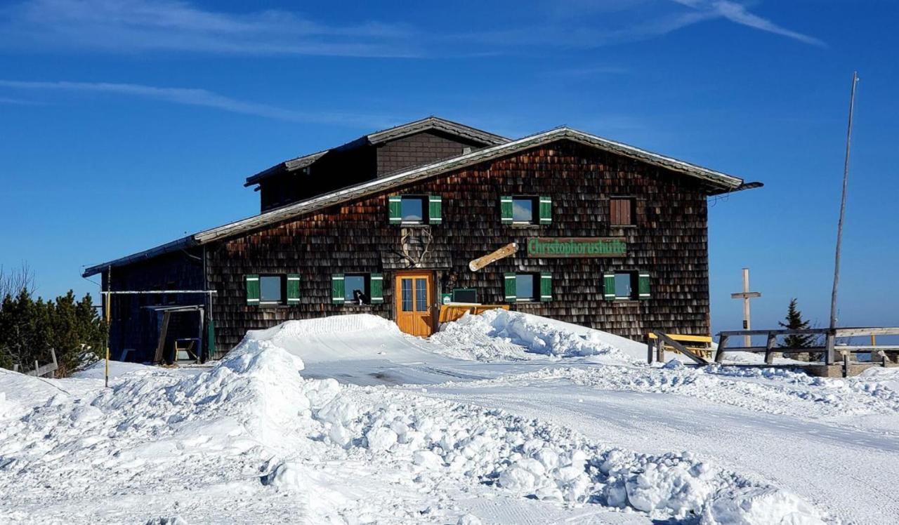 Christophorushuette Am Feuerkogel Hotel Ebensee Exterior foto