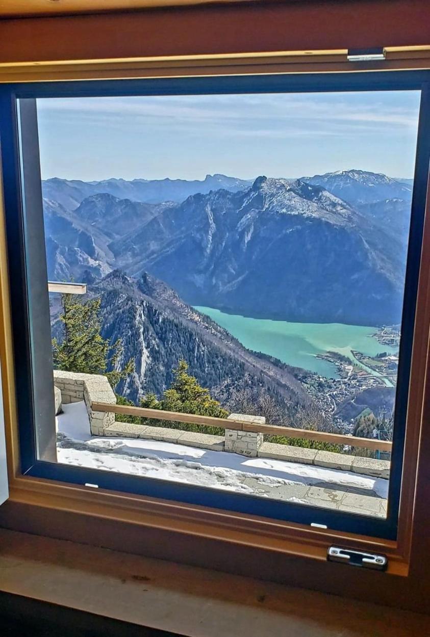 Christophorushuette Am Feuerkogel Hotel Ebensee Exterior foto